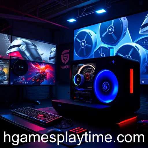 Exploring the 2025 Gaming Landscape: Playtime Trends and Innovations