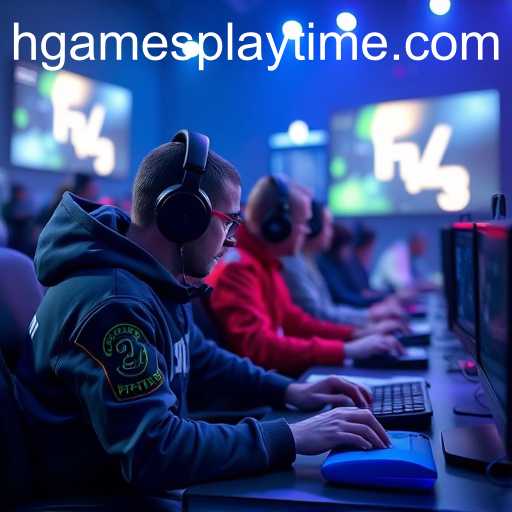 The Evolution of Gaming Playtime: Trends and Insights