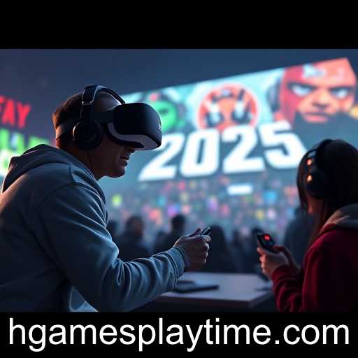 The Evolving Landscape of Gaming in 2025
