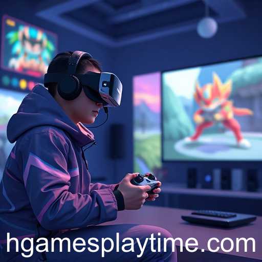 The Evolution of Gaming and Playtime Trends