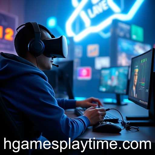 Revolution in Gaming: Playtimes and Trends